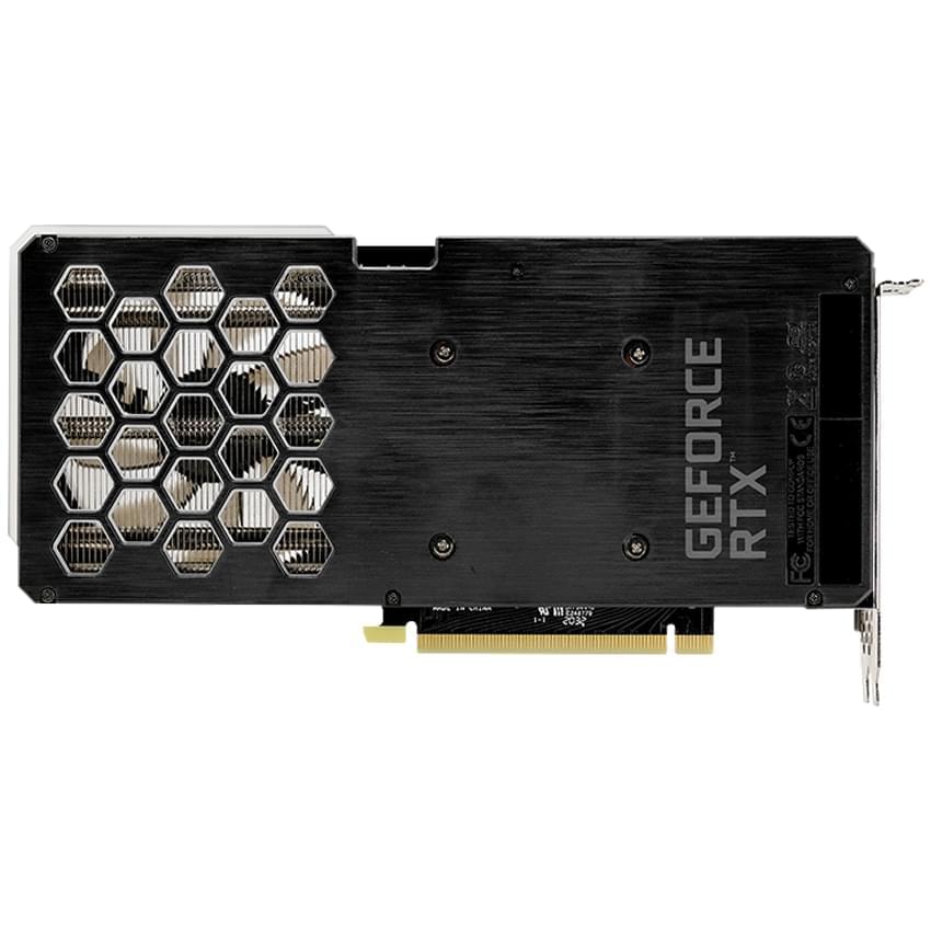 Placa De Video Pny Geforce Rtx 3060 Xlr8 Rgb 12gb Ddr6 Pci 4.0